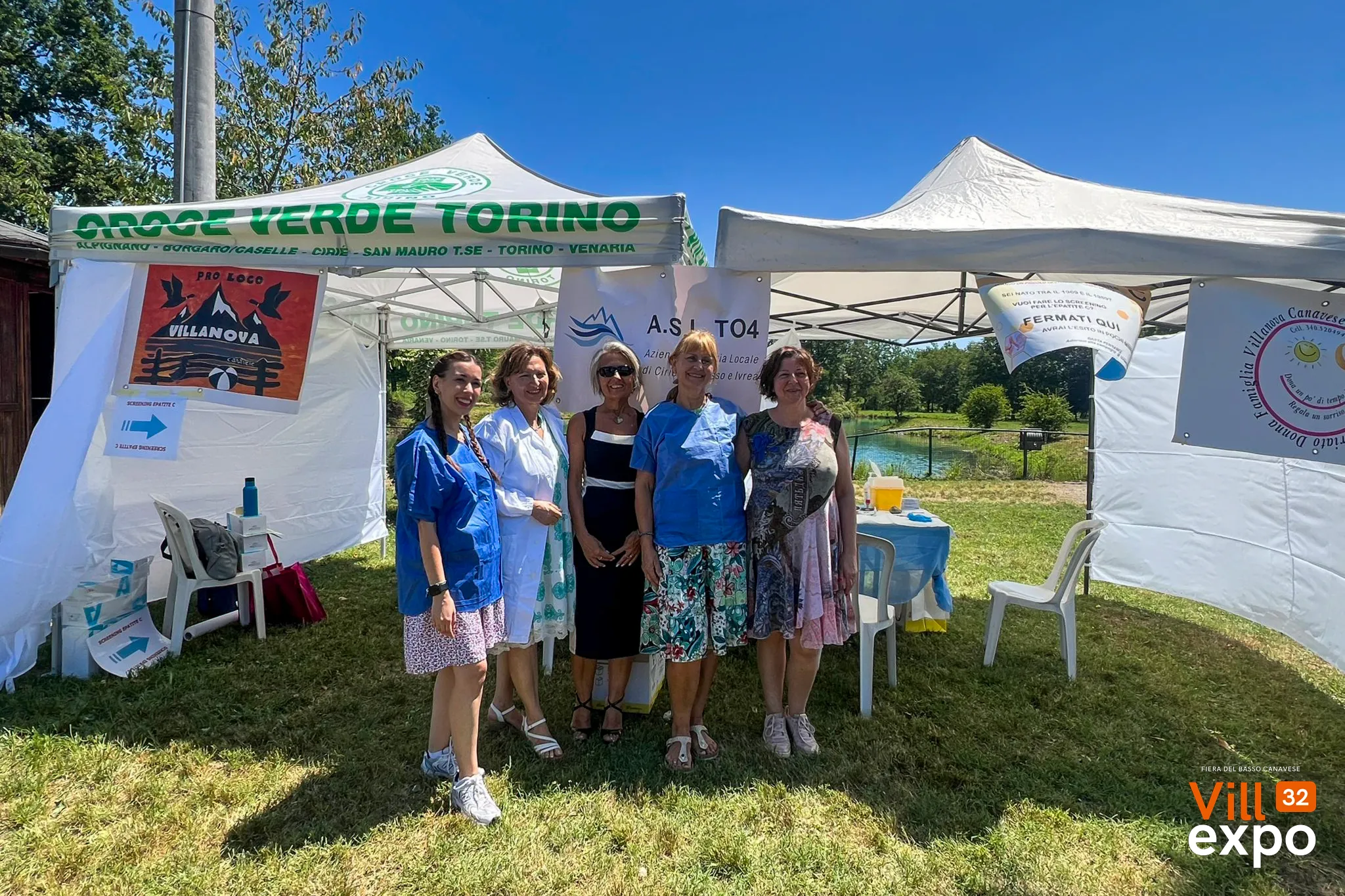 👨‍👩‍👧 Eventi Donna, Famiglia e Banco Beneficienza